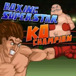 Boxing superstar ko champion