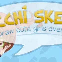 Ecchi Sketch: Draw Cute Girls Every Day!