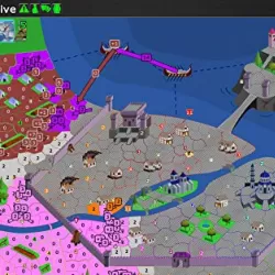 Warzone - turn based strategy