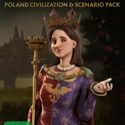 Sid Meier's: Civilization VI - Poland Civilization & Scenario Pack