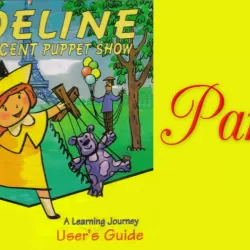Madeline and the Magnificent Puppet Show: A Learning Journey