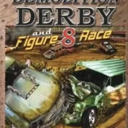 Auxiliary Power's Demolition Derby and Figure 8 Race