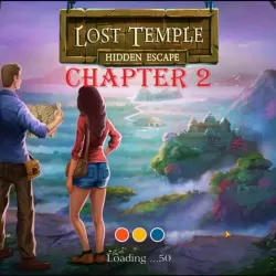 Hidden Escape: Lost Temple Faraway Adventure