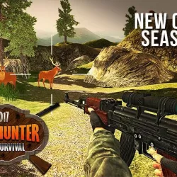 Ultimate Deer Hunting 2018: Sniper 3D Games