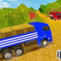 India Real Truck Drive 2019 - New Truck Games 3D