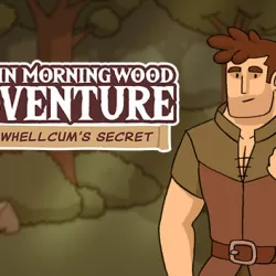 Robin Morningwood Adventure