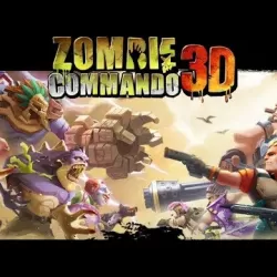 Zombie Commando 3D