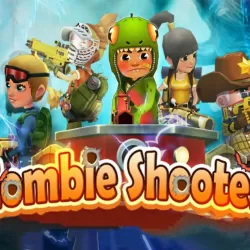 Zombie Shooter - Zombie.io