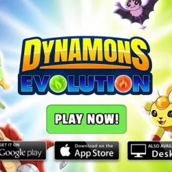 Dynamons Evolution Puzzle & RPG: Legend of Dragons