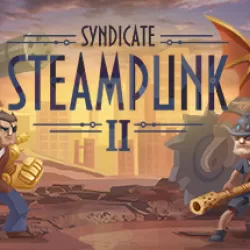 Steampunk Syndicate 2