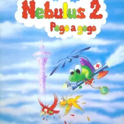 Nebulus 2: Pogo-A-Go-Go