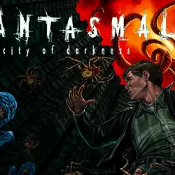 Phantasmal: Survival Horror Roguelike