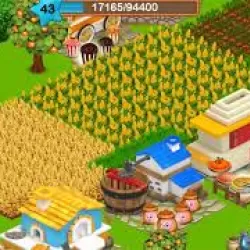 Big Little Farmer Offline Farm- Free Farming Games