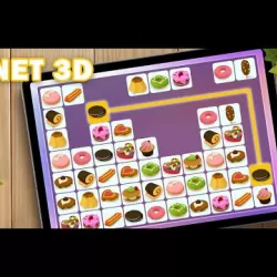 Onet 3D-Classic Link Match&Puzzle Game