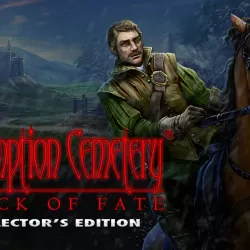 Redemption Cemetery: Clock of Fate Collector's Edition