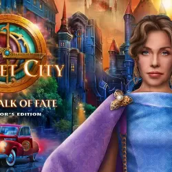 Secret City: Chalk of Fate Collector's Edition
