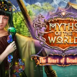 Myths of the World: The Heart of Desolation Collector's Edition