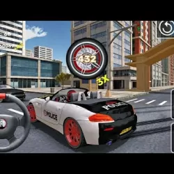 Drift Car Stunt Simulator