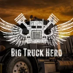 Big Truck Hero - Truck Driver