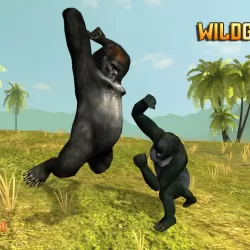 Wild Gorilla Simulator