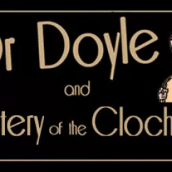 Dr. Doyle & The Mystery Of The Cloche Hat