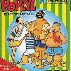 Popeye: Beach Volleyball