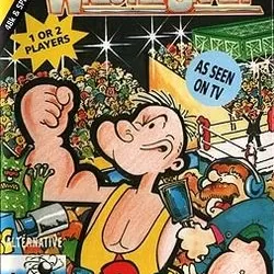 Popeye 3: WrestleCrazy