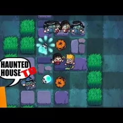 Haunted House TD