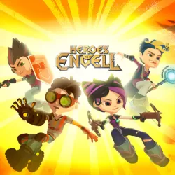 Heroes of Envell: Glorious