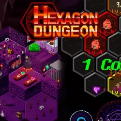 Hexagon Dungeon