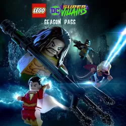 LEGO: DC Super-Villains - Season Pass