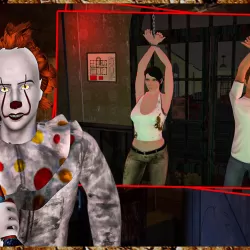 Pennywise Killer Clown Horror Games 2021