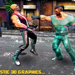 Kung Fu Commando 2021 : New Fighting Games 2021