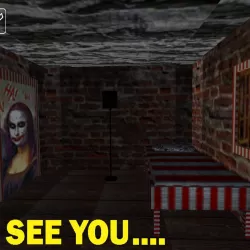 Scary Clown Pennywise - Granny  Horror Mod