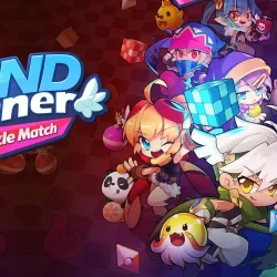 WIND Runner : Puzzle Match