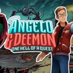 Angelo and Deemon: One Hell of a Quest