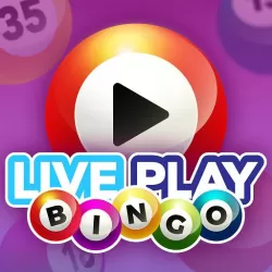 Bingo: Live Play Bingo game with real video hosts