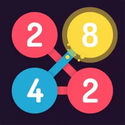 2248 Plus: Merge Dots, Pops and Number