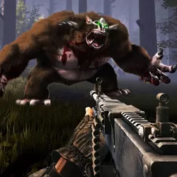 Last Bigfoot : Survival