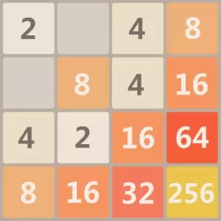 2048 Charm: Classic & Free, Number Puzzle Game