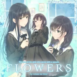 Flowers:-Le volume sur hiver