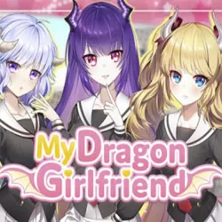My Dragon Girlfriend : Anime Dating Sim