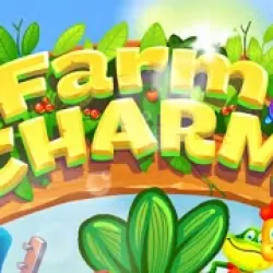 Farm Charm - Match 3 Blast King Games