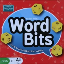 Word Bits: A Word Puzzle Game
