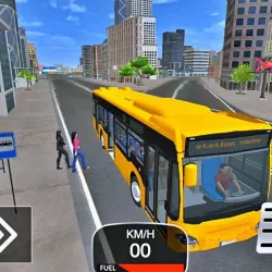 Modern Bus Simulator Public Transport 2020