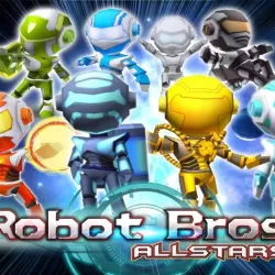 Robot Bros All Stars