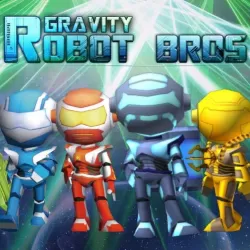 Robot Bros Gravity