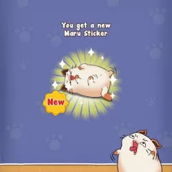 Maru Cat's Cutest Game Ever