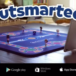 Outsmarted - The Live TV Quiz Show Board Game!