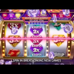 myVEGAS Slots - Las Vegas Casino Pokies & Rewards